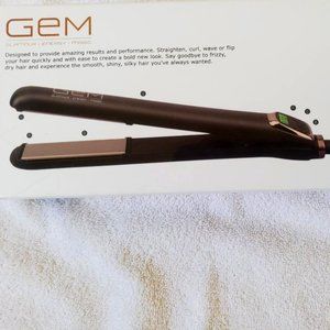 GEM Digital Styling Iron Used once